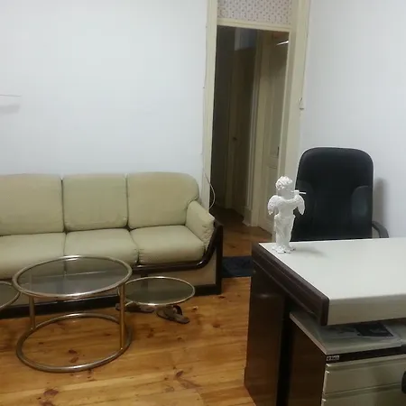 ホステル リスボン パラダイス リスボン