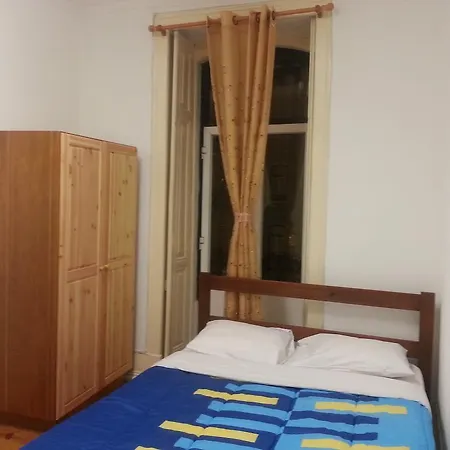 旅馆 里斯本天堂酒店 *