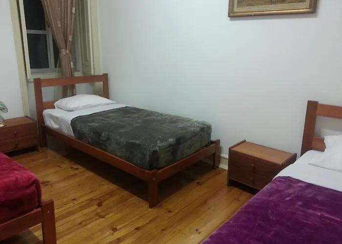 אכסניה Paradise ליסבון