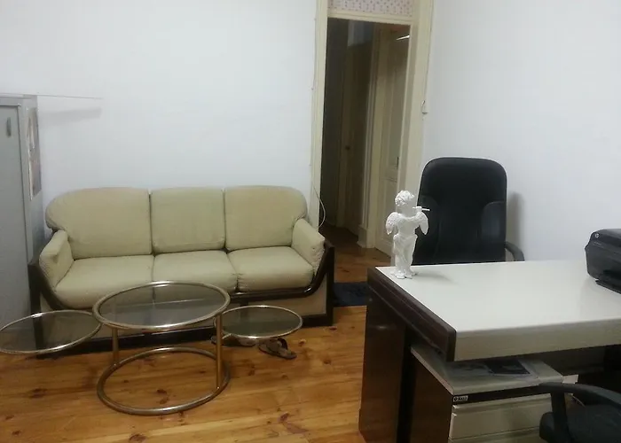 אכסניה Paradise ליסבון