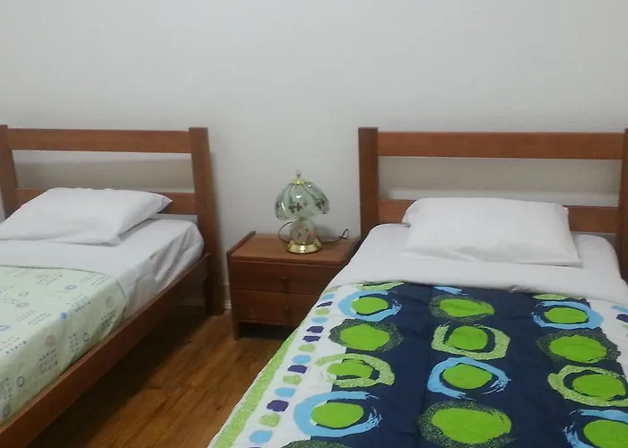 אכסניה Paradise ליסבון