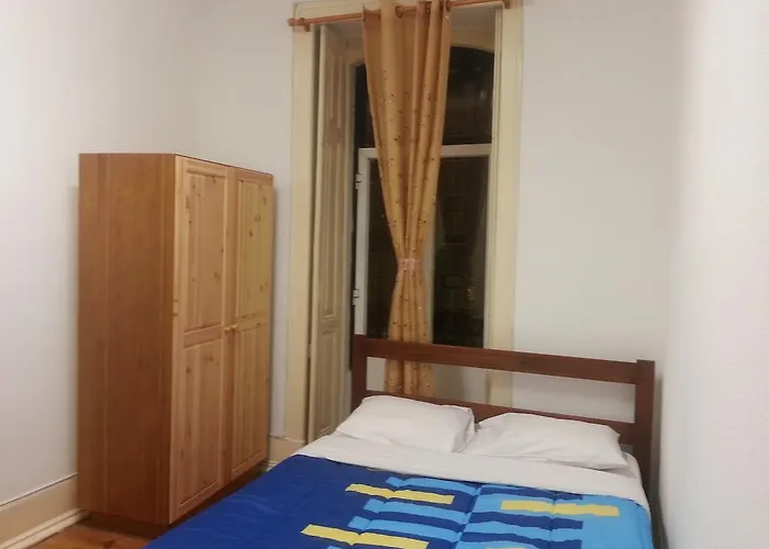 אכסניה Paradise *