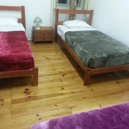 Hostel Paradise Lisboa