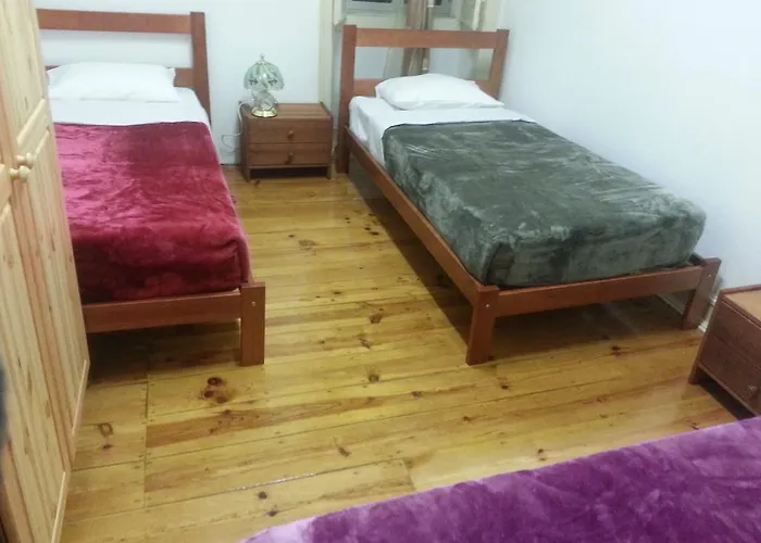 Хостел Paradise Лиссабон