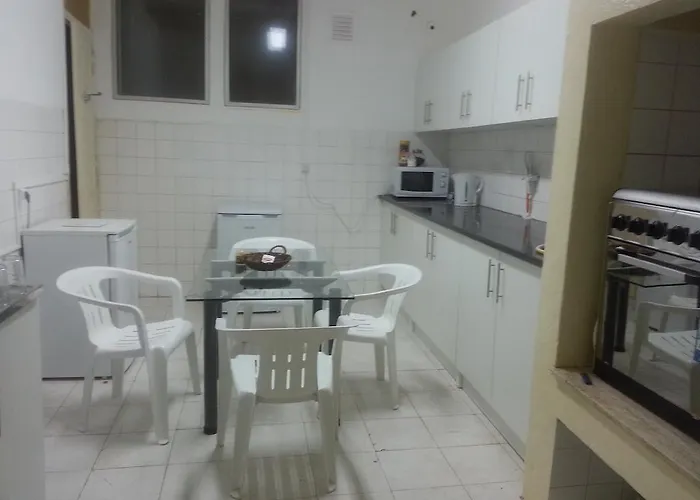 Хостел Paradise Лиссабон